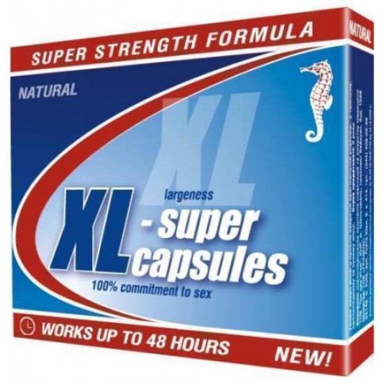 XL-супер капс. 300 мг