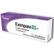 Эзопрам табл. п/о 10 мг